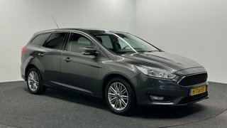 Ford Focus Ford Focus Wagon 1.0 Titanium Edition CRUISE LM NAVIGATIE - afbeelding nr 3