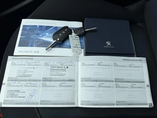 Peugeot 208 Peugeot 208 1.2 PureTech Like Airco,N.A.P,5 Deurs,Dealer Onderhouden,Elekt Ramen,Apk tot 10-2026 - afbeelding nr 17
