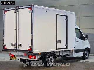Mercedes-Benz Sprinter Mercedes Sprinter 315 CDI Koelwagen Thermo King V-300max 230V stekker Bakwagen Koel Kühlwagen 13m3 Airco Cruise control - afbeelding nr 6