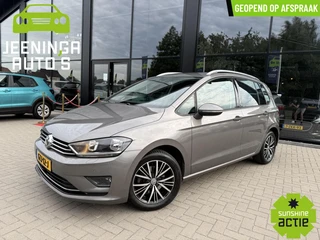 Volkswagen Golf Sportsvan 1.4 TSI Business Edition|Navi|Clima|Trekhaak