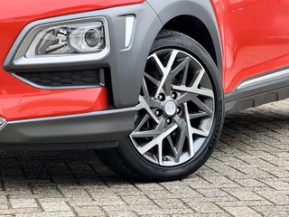 Hyundai Kona Hyundai Kona 1.6 GDI HEV Fashion Adaptive cruise control Automatisch airco Apple carplay - afbeelding nr 30