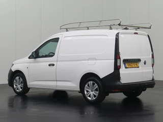 Volkswagen Caddy Volkswagen Caddy 2.0TDI Trend Imperiaal | Trekhaak | Kastinrichting | Navigatie - afbeelding nr 6