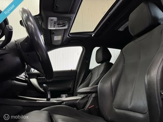 BMW 1 Serie BMW 1-serie 118i M-sport|Led|Navi|Leder|Pano|PDC|Clima|APK nieuw - afbeelding nr 21