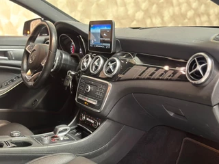 Mercedes-Benz CLA Mercedes-Benz CLA-klasse AMG 45 4MATIC Ambition | Pano | Side assist | Stoelververwarming | 19 inch - afbeelding nr 11