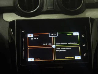 Suzuki Swift Suzuki Swift 1.2 Smart Hybrid Style | LED | Navigatie | Camera | Stoelverwarming | Airco | Bluetooth | Rijklaar - afbeelding nr 19