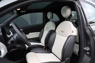 Fiat 500 Fiat 500 1.0 Hybrid Star Pano Airco Cruise 16-Inch NL-Auto NAP! - afbeelding nr 5