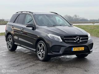 Mercedes-Benz GLE Mercedes GLE-klasse 250 d AMG Sport Edition - afbeelding nr 8