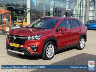 Suzuki S-Cross 1.5 Hybrid 115PK Aut Style