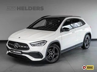 Mercedes-Benz GLA 200 AMG Line Pano ACC 19'