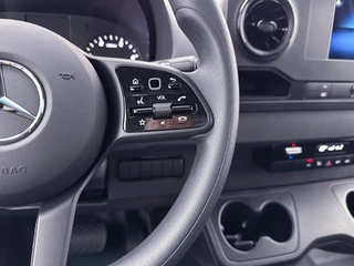 Mercedes-Benz Sprinter Mercedes-Benz Sprinter 517 1.9 CDI Bakwagen Meubelbak 1000KG Laadklep Apple Carplay/Android Auto Cruise Control - afbeelding nr 21
