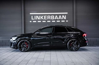 Audi Q8 Audi Q8 60 TFSI e Competition | Nieuw | Facelift | 4w besturing | Pano | B&O | Massage | Trekhaak | 23 inch | - afbeelding nr 14