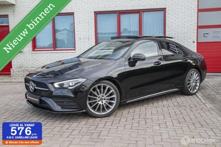 Mercedes-Benz CLA - 349856620-0