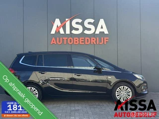 Opel Zafira 1.6 CDTI Business Executive 7p. DAB Clima Navi Pano PDC Cruise LMV Trekhaak Nap Nette staat!
