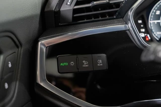 Audi Q3 Audi Q3 45 TFSI e | S-line | Leder | Stoelverwarming | Sfeer | Keyless - afbeelding nr 37