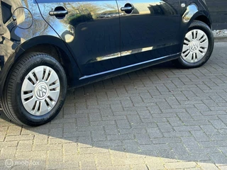 Volkswagen up! Volkswagen Up! 1.0 move up! BlueMotion Facelift / Navigatie / Airco / 5 deurs - afbeelding nr 7