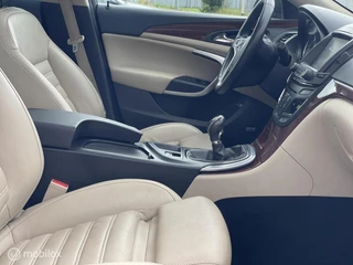 Opel Insignia Insignia Sports Tourer 1.6 CDTI 18'' Leer Xenon Pano Camera - afbeelding nr 12