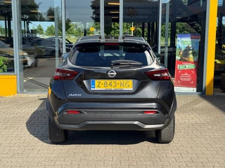 Nissan Juke Nissan Juke 1.0 DIG-T N-Connecta - Navi - camera - stoelverwarming - afbeelding nr 8