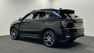 Lynk & Co 01 Lynk & Co 01 1.5 261PK Plug-in Hybrid Zwarte hemel|360 Camera|Pano|AppleCarplay|Adaptive Cruise|Origineel NL| - afbeelding nr 4