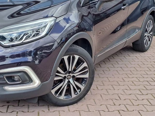 Renault Captur Renault Captur 1.2 TCe Initiale Paris | Automaat | Trekhaak | Stoelverwarming | Twotone | Leder | - afbeelding nr 41