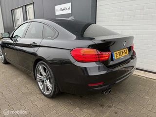 BMW 4 Serie BMW 4-serie Gran Coupé 428i High Exe Leder / Navi / Harman - afbeelding nr 3