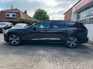 Volvo V60 Volvo V60 2.0 T6 Recharge AWD R-Design Trekhaak Leder Memory Pilot Assist - afbeelding nr 26