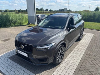 Volvo XC90 Volvo XC90 2.0 T8 Recharge AWD Ultimate Dark B&W audio | Luchtvering | Massagestoelen - afbeelding nr 31