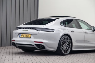 Porsche Panamera Porsche Panamera 2.9 4 E-Hybrid SportDesign, Sportuitlaat, Vierwielsturing, Pano, Bose, Luchtvering 2022 - afbeelding nr 20