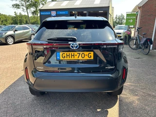 Toyota Yaris Cross - afbeelding nr 9