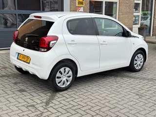 Peugeot 108 - afbeelding nr 30