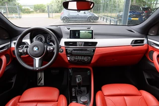 BMW X2 BMW X2 X2 sDrive20i M-Sport High Executive Panorama, HUD, Herman Kardon - afbeelding nr 7