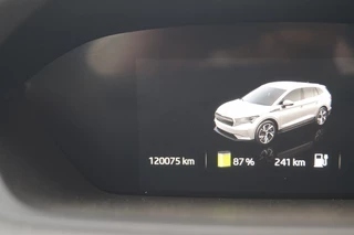 Škoda Enyaq iV Škoda Enyaq iV 60 180pk 62kWh -PANO-LEER-NAVI-ECC-PDC- - afbeelding nr 20