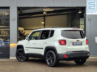 Jeep Renegade Jeep Renegade 1.4 MultiAir 140PK  Night Eagle |Navi|PDC|Cruise - afbeelding nr 2