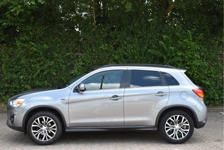 Mitsubishi ASX Mitsubishi ASX 1.6 Cleartec Invite+ | Zeer netjes | Historie | Stoelverwarming | Cruise Contr | Climate Contr | Bluetooth | LM-Velgen - afbeelding nr 24