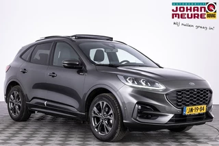 Ford Kuga 2.5 PHEV ST-Line X | PANORAMADAK | B&O | Head Up | Full LED | Winter pack