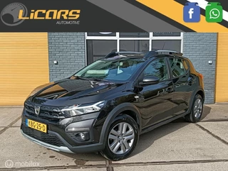 Dacia Sandero Stepway 1.0 TCe 90 Comfort Camera/navi/cruise