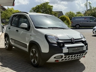 Fiat Panda Fiat Panda 1.0 Hybrid Cross | Apple carplay | auto airco | - afbeelding nr 6