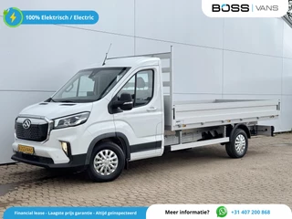 Maxus eDeliver9 65kWh 204PK