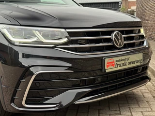 Volkswagen Tiguan Volkswagen Tiguan 1.5 TSI DSG 2x R-LINE Panodak Leer Trekhaak 20 Inch - afbeelding nr 13