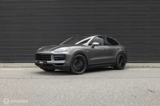 Porsche Cayenne Coupé 3.0 E-Hybrid