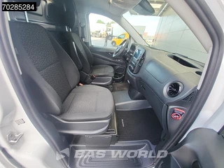 Mercedes-Benz Vito Mercedes Vito Automaat L3H1 Navi Trekhaak Airco Cruise Camera Parkeersensoren Euro6 L3 Long 7m3 Airco Trekhaak Cruise control - afbeelding nr 11
