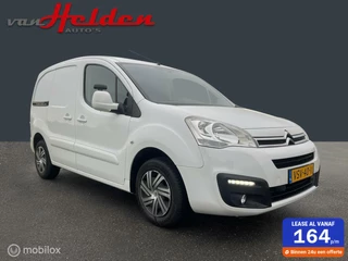 Citroën Berlingo Citroen Berlingo bestel 1.6 VTi 500 Club Led 3-Zits Schuifdeur AIrco (Nieuw LPG G3) Voordelig Rijden! - afbeelding nr 1