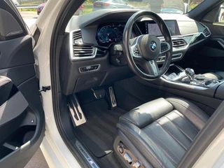 BMW X5 BMW X5 XDRIVE45E M-Sport, Pano, Trekhaak, Laser, HUD, Camera, Stoelverw/koel, - afbeelding nr 18