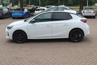 Opel Corsa Opel Corsa 1.2 GS Line / Full option! / Panoramadak / Camera / Navigatie / Matrix LED / 17'' / Armsteun / Premiumpakket / Winterpakket / Cruise Control - afbeelding nr 7