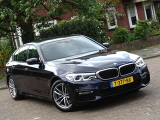 BMW 5 Serie BMW 5 Serie 530e 293PK iPerf High Exc. M-Sport / LED - afbeelding nr 8