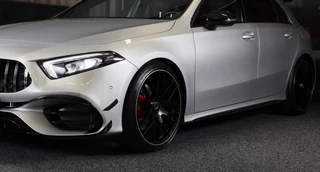 Mercedes-Benz A-Klasse Mercedes-Benz A-klasse 180 AMG 45 Look / AUT / Cruise Control / Camera / F1 Flippers / Navi / Led / Pdc / Xenon / 20 Inch - afbeelding nr 40