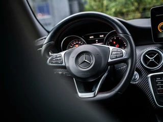 Mercedes-Benz A-Klasse Mercedes A-klasse 180 Ambition|NAV|CAMERA|AMG-PAKKET|18'' - afbeelding nr 26