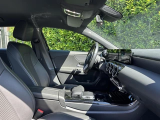 Mercedes-Benz A-Klasse Mercedes A-klasse 180 d Advantage, NIEUW MODEL, EURO 6, CRUISE, NAVI, LEDER, ACHTERUITCAMERA, ECC-AIRCO, STOELVERWARMING, LICHTMETAAL 16