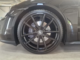 Porsche Taycan Porsche Taycan Sport Turismo Performance-accu | Bose | Pano| 22'' LM | - afbeelding nr 31