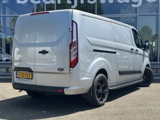 Ford Transit Custom . - afbeelding nr 3