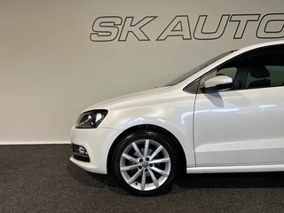 Volkswagen Polo Volkswagen Polo 1.4 TDI COMFORTLINE l RIJKLAAR l PARELMOER l NAVI l NW DISTRI l LMV l - afbeelding nr 9